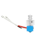 4max Pro 2.0 Updated Hotend Kit Stainless Steel Nozzle V5 J-head for ANYCUBIC 4max Pro 2.0 3D Printer