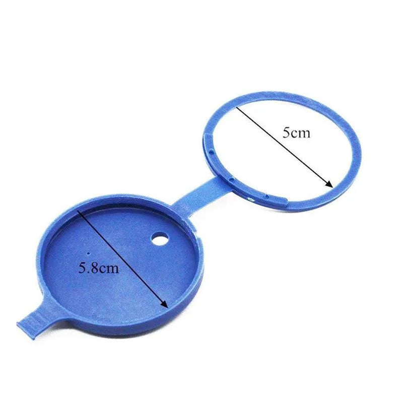 Car Windshield Wiper Washer Tank Bottle Pot Cap Fluid Reservoir Lid Covers for Citroen C4 C5 Xsara ZX  Xsara Peugeot 106