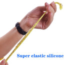 6pcs/Lot T Tail Soft Lure 80mm 5g Float TPR Silicone Bait For Bass Sea Fishing Swimbait Jig Wobblers Artificial Rubber Tackle