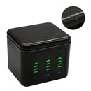 2800mAh Battery For GoPro Hero 11 10 9 Battery With Case For GoPro 9 10 11 Camera Accessories