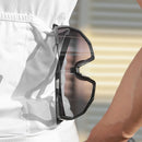 WEST BIKING Cycling Photochromic Men Sunglasses Women Bicycle Riding Outdoor Sports Bike Anti-fog Glasses Cycling Equipment