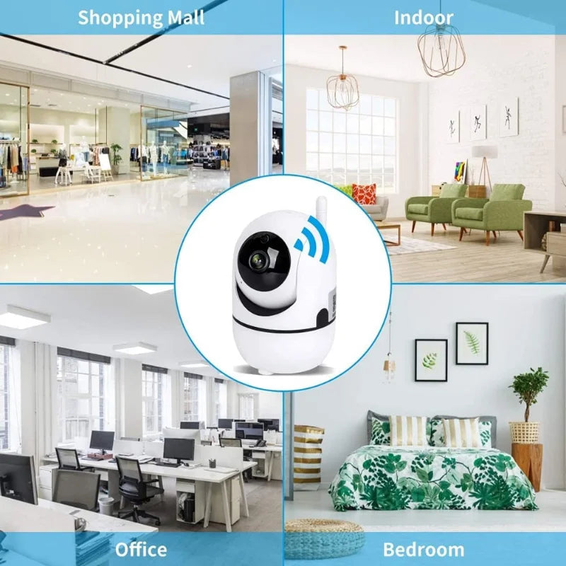 5G WIFI 1620P Wireless IP Camera Wifi 360 CCTV Camera Mini Pet Video Surveillance Camera TUYA Wifi Baby Monitor Wifi ip Monitor