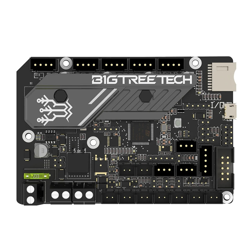 BIGTREETECH SKR MINI E3 V3.0 3D Motherboard MINI E3 V2 TMC2209 3D Printer Accessories For Ender 3 Upgrade BTT SKR V1.4 Turbo