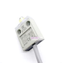High strength waterproof travel limit switch D4C-1202 1201 1203 1220 1224 1231 1232 1233 1250 1260 1620 3324 Enclosed switch1227