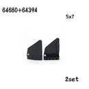 NEW Technical Panel Plate DIY Mechanical Building Blocks MOC Car Parts Brick Toy Gift  24119 62531 64782 11954 18944 18945 24116