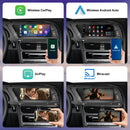 Linux Car Multimedia Radio Touch Screen For Audi A4 A5 2013-2015 with Wireless CarPlay Android Auto Airplay Miracast Function