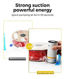 vacuum bags for filament Vacuum pump For 3D printer Vacuum bags and vacuum pumps Keep Sealed and dry USB rechargeable