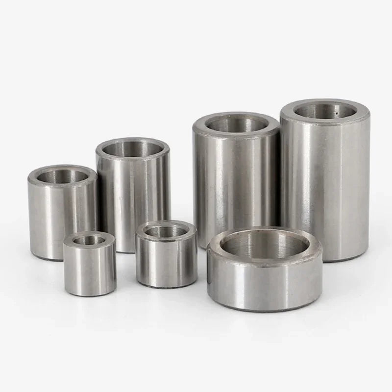 1Pcs  Inner Diameter 28mm 30mm 32mm 35mm 37mm Bearing Steel Sleeve Wear-resistant Axle Sleeve Bushing Guide Sleeve