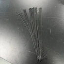 Pillar PSR TB2018 Triple Butted Bicycle Spoke 14G 2.0mm J-Bend Straight Pull Stainless Steel GRAVE XC AM DH MTB Road Bike Radios