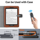 Remote Control Page Turner Camera Camcorder for Kindle Paperwhite Oasis Kobo EReaders Phone Camera Remote Clicker for TikTok