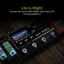 VALETON GP-200LT Guitar Bass Amp Modeling IR Cabinets Simulation Multi-Effects with FX Loop MIDI I/O Stereo OTG USB Audio