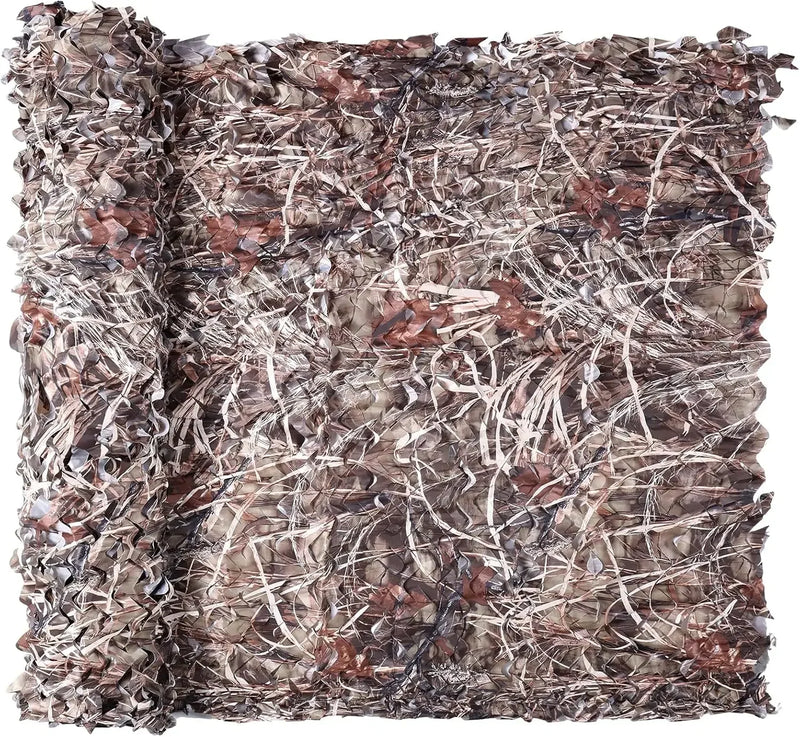 Woodland Camouflage Netting Woodland Camo Net for Camping Hunting Shooting Sunscreen Nets Sun Shelter Car Shade Covers Tents