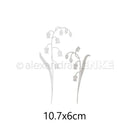 Piggy Craft metal cutting dies cut die mold The new series of Easter Scrapbook paper craft knife mould blade punch stencils dies