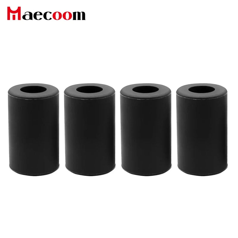 4Ppcs High Temperature Silicone Solid Spacer Hot Bed Leveling Column 12/16/18/26mm For CR-10 CR10S Ender-3 3D Printer Parts
