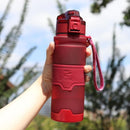 ZOUNICH Protein Shaker Portable Water Bottle Outdoor Sport Leakproof Tritan Plastic Drinking Bottle BPA Free 400-1000ML