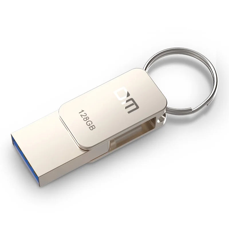 DM PD059 32GB 64G USB-C Type-C OTG USB 3.0 Flash Drive Pen Drive Smart Phone Memory MINI Usb Stick