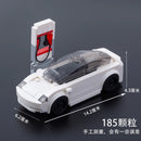 City Super Racer Car F1 Speed Champions Racing Model Building Blocks Bricks Sports Kits Great Vehicle Sets Technique Kids Toys