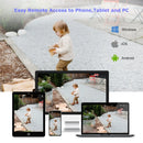 Dahua Original 8CH 8PoE 1HDD NVR NVR4108HS-8P-4KS3 4CH NVR4104HS-P-4KS3 Face Detection SMD Surveillance Network Video Recorder