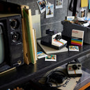 Ideas Creative Polaroid OneStep SX-70 Camera Model Building Blocks Construction Bricks Toy Gift For Children Kid