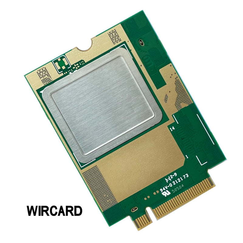 WIRCARD T99W175 T99W175.43 5G NR M.2 5G Card FRU 5W10V25782 X55 5G Modem For Yoga 5G-14Q8CX05 Laptop IdeaPad 5G-14Q8X05  Laptop