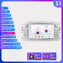 Android Car Radio Player for Ford Focus 2 Mondeo S MAX C Mondeo Galaxy Transit Connect 2010 Kuga Car Stereo Multimedia Audio GPS