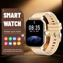 Smartwatch can answer and make calls, receive message reminders, multiple sports modes, compatible with Android and iPhone