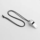 Metal Whistle Referee Sport Rugby Stainless Steel Whistles Soccer Football Basketball Party Training School Cheerleading Tools