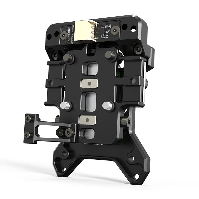 CHAOTICLAB CNC Voron Tap V1.0 V2.0 MGN7H Rail 5-24V All Metal CNC Machining Leveling Sensor for Voron2.4 R2 / Trident 3D Printer