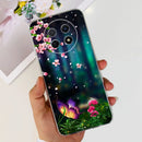 For Cover Huawei Nova Y91 Phone Case STG-LX1 STG-LX2 Silicone Transparent Capa Soft Coque For Huawei Nova Y91 Y 91 NovaY91 Funda
