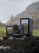 DJI Osmo Action 5 pro 1/1.3″ Sensor 4hrs Extended Battery Life Dual OLED High-Brightness Touchscreens original in stock