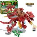 Prehistoric Planet Jurassic Age Dinosaur Brick Compatible Legodinosaur Developmental Toy Building Block Brick Toys Gifts Boy