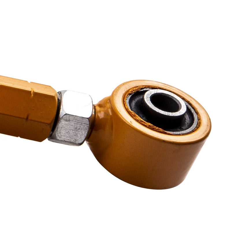 2x Adjustable Rear Lower Control Camber Arm for Mini Cooper R50 R52 R53 R56 R57