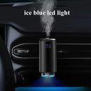 Car Electric Air Diffuser Aroma Car Air Vent Humidifier Mist Aromatherapy Car Air Freshener Perfume Fragrance Car Accessories