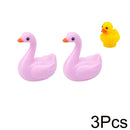 City Animal Building Blocks Duck Swan Pig Cat Figures Bird Dog Zoo Farm Accessories Small Particles Bricks Set Kid Toys Gifts