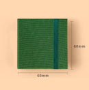 Portable Travel Wooden Handmade 8 Grid 0.5ml Watercolor Paint Palette Oil Paints Tray Box Empty Box Art Painting Supplies