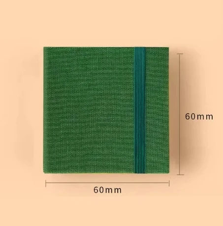 Portable Travel Wooden Handmade 8 Grid 0.5ml Watercolor Paint Palette Oil Paints Tray Box Empty Box Art Painting Supplies