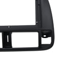 2 Din Car Fascia Radio Frame for Honda Civic (EJ/EK/EM) 1995-2001 9 inch Dash Kit Install Adapter Panel Console Bezel Trim Cover