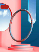 Detachable Sport Hoop Adults, Exercise, Adjustable Weight,  Massage,Slimming Workout, yoga, Home Gym, Training Fitness Equipment