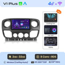 Junsun V1pro Android Auto Radio for Renault Master Nissan NV400 Opel Movan Wireless Carplay 4G Car Multimedia GPS 2din autoradio