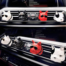 French Bulldog Car Air Freshener Outlet Air Vent Perfume Ornament Essential Oil Fragrance Scent Car Accessories