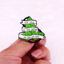 Durin Doors Ring Collection Movie Enamel Pin Lord Rings Brooch Badge Clothes Lapel Backpack Ladies Jewelry Gifts Wholesale