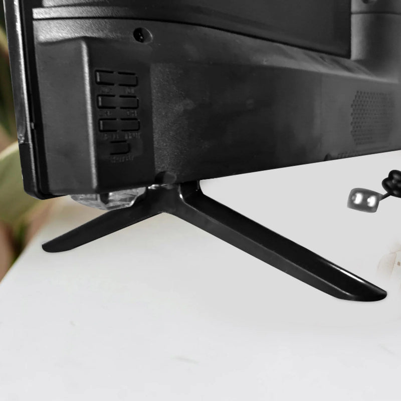 Base Replacement Legs Universal Stand Televisions Table Tabletop Mount Pedestal Foot Smart Tvs