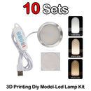 For Bambu Lab Led Lamp Kit 001 Hardware Bambulab Light Kit Led Light Parts Model 3d Printing Parts