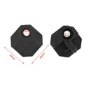 8Pcs Folding Chair Repair Accessories Plastic Camping Chair Attachment Connectors Portable Parts for Lawn Outdoor Camp Chair