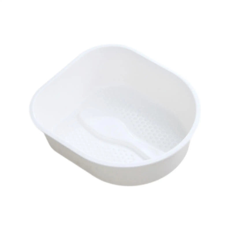 Foot Bath Basin Multifunctional Gift Foot SPA Foot Tub Foot Soaking Basin for Home Pedicure Dry Cracked Feet Adults Soaking Feet