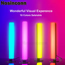 Computer Room Decorate Night Light RGB Atmosphere lamps with 24 Key Remote Control TV Wall Deskop Décor 4 Mode ABS LED Bar Light