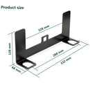 Universal Car Child Seat Restraint Anchor Mounting Kit for ISOFIX Belt Connector Car Interior Accessories