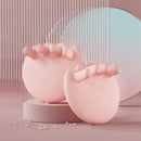 1Pair Leg Sculpting Arch Trainer Thin Leg Improvement Thumb Eversion Foot Massage Toe Divider Home Fitness Equipment