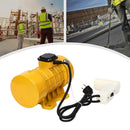 250W Concrete Vibration Copper Wire Motor Fully Sealed Housing for Engineering Construction Machines