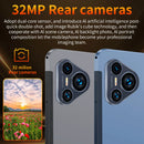 2025 Original New P70 Pro Tablet 10.36 inch Android 13 Snapdragon 8gen2 Global 16GB+1024GB 20000mah 5G Dual SIM WIFI HD